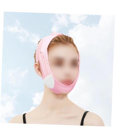 Beaupretty Tape lifting mask V line sleep masks neck tightening tape lift mask v line lifting chin Mask Chin Strap anti wrinkle adhesive tape line ribbon Mask - Buy Online on GoSupps.com