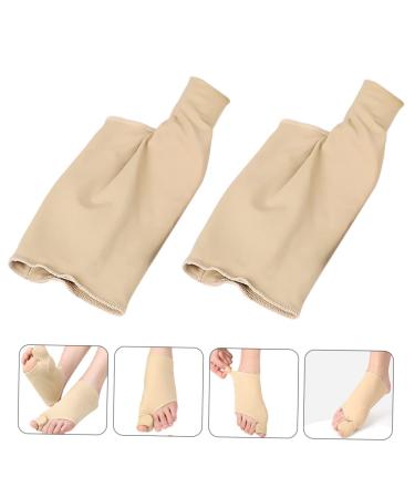 GLEAVI Bunion Remover Toe Separator - Effective Valgus Stretcher & Toe Guard - Buy Online on GoSupps.com