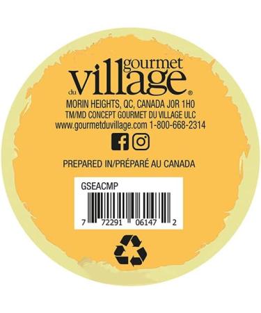 Gourmet du Village Maple Peppercorn Seasoning Canister - Buy Online on GoSupps.com