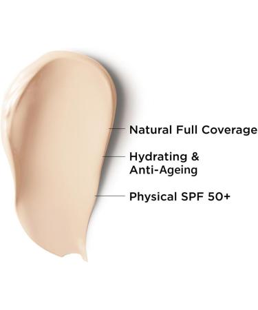 IT Cosmetics CC+ Cream 32ml with SPF 50 | Full-Coverage Foundation, Concealer & Moisturizer - Buy Online on GoSupps.com