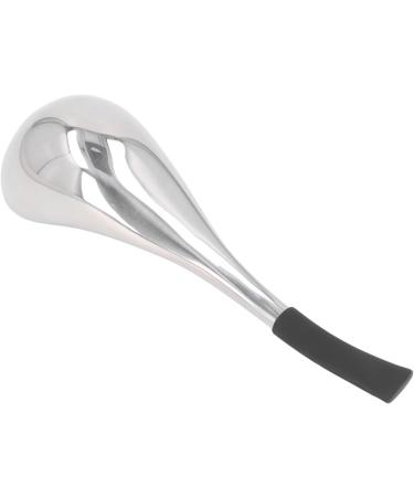 Buy Guasha Tool for Face - 304 Stainless Steel Ice Cryo Cooling Roller & Dual Use Beauty Sculpting Tool | Shop Internationally - Buy Online on GoSupps.com