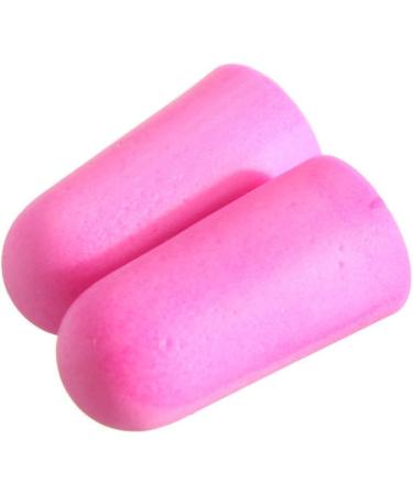 Buy Pinklife 10 Pairs Assorted Color Memory Foam Ear Plugs - Soft Noise Reducer for Sleep & Travel Protection | International Shipping Available - Buy Online on GoSupps.com