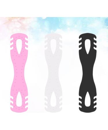 Shop Healeved 15 Pcs Earrings Elastic Mask Belt - Comfortable 10x3cm 3 Pcs Set for Enhanced Style | Free International Shipping - Buy Online on GoSupps.com