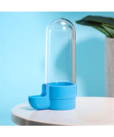 Jildouf Bird Feeder Parakeet Waterer PP Automatic Birds Cage Container 200mL Bottle With Lid Bird Water Dispenser Anti Splash Birds Drinking Water Fountain Feeder - Buy Online on GoSupps.com