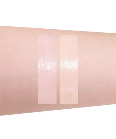 Amuse Vegan Peach Cream 02 Bare SPF 30 SPA++ 2.82 oz / 80g | Clean Vegan Skin Tone-Up CC Cream SPF 30 | Tone Up Foundation BB Cream for Glow Makeup - Buy Online on GoSupps.com