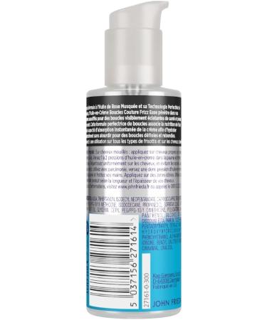 JOHN FRIEDA Frizz Ease Nourishing Curls Oil-in-Cream 100ml - Buy Online on GoSupps.com