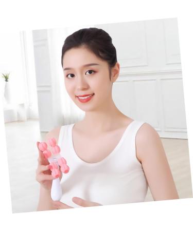 Buy Healeeved Yoga & Body Massage Roller - Y-Shape Leg & Foot Muscle Relief Device for Ultimate Relaxation - Buy Online on GoSupps.com