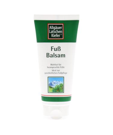 Allg u mountain pine foot balm 100 ml