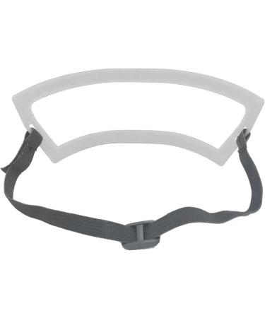 Red Neck Hair Template - Precision Hands-Free Haircut Guide for Family Neckline Shaving | Best Hair Cutting Tool - Buy Online on GoSupps.com