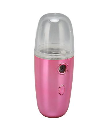 Syrisora Nano Facial Sprayer Multipurpose Mini Handy Mist Sprayer for Skin Care Makeup Eyelash Extensions 30ml