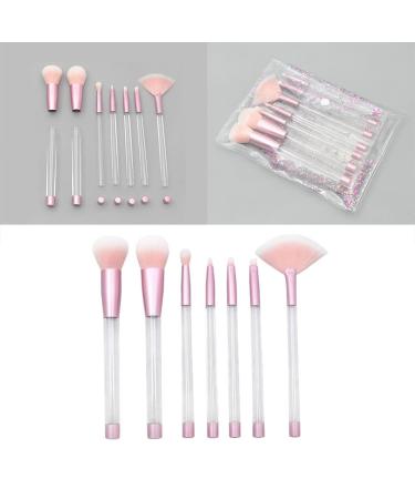 7-Piece Professional Make-Up Brush Set for Women - Perfect Beginner's Powder Brushes | International Shipping - Buy Online on GoSupps.com