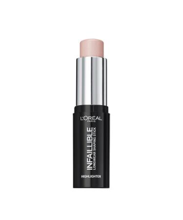 L'Oreal Paris Infallible Strobe Highlight Stick 503 Slay Rose 9g - Stunning Illuminating Highlighter - Buy Online on GoSupps.com