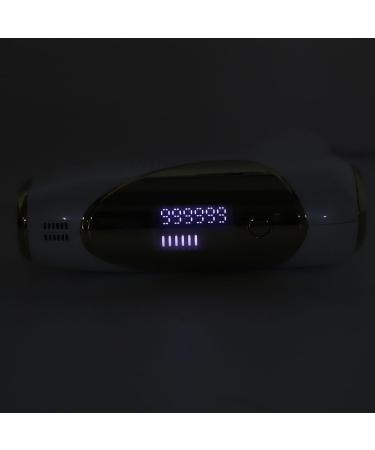 Wireless Permanent Laser Hair Removal Device for Men & Women | Painless & EU110-240V | Fast Shipping Worldwide - Buy Online on GoSupps.com