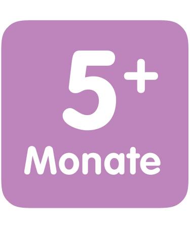 Mam Learn to Brush Set - Baby Toothbrush for 5+ Months | Long Handle Children's Toothbrush in Pink | Ideal for Training Good Oral Hygiene - Buy Online on GoSupps.com