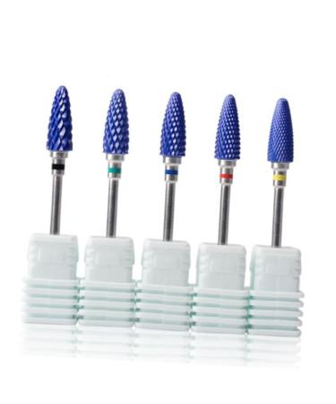 Beavorty 1 Set Manicure Beginners Nail Drill Bit Nail Accessories Drill Bits for Nails Cuticle Drill Bit Carbide Drill Carbide Nail Bit Acrylic Nail Kit Drills Nail Supplies Electric