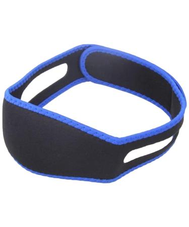 Anti-snoring chin strap-snoring sleep for chin anti-snoring belt for sleep-nose health device solution for night tools