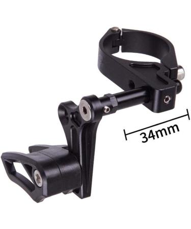 CYSKY MTB Chain Guide - Direct Mount Chainring Guard for Road, Mountain, BMX Bikes - Alloy Aluminum, Black - Buy Online on GoSupps.com