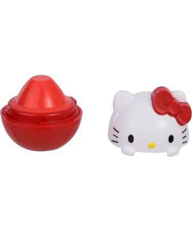  Take Care Take Care | Hello Kitty 3D Lip Balms | Fruity Flavor | Nourishes softens & helps repair chapped lips | Vitamin E Candelilla Wax & Carnauba Wax | Vegan | Pack of 3 - Buy Online on GoSupps.com