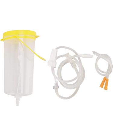Cosiki Colon Cleansing Enema Kit - Silicone Coffee Enema for Constipation Relief & Detox - Buy Online on GoSupps.com