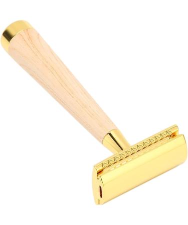  double bord portable Rasage de s curit en alliage de zinc pour le salon domicile - Buy Online on GoSupps.com