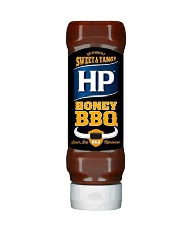 2 x HP Honey Woodsmoke 8 x 465g