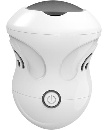 Electric Foot Callus Remover 2 Gear Speed Exfoliating Electric Foot File Rechargeable Foot Grinder with Battery Foot Scrubber File Professional Pedicure Tools Foot Care - Buy Online on GoSupps.com