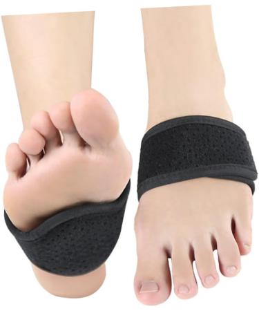 Gatuida 3 Pairs Kickstand Arch Support Sleeve - Best Plantar Support for High Arches & Fallen Arches - Buy Online on GoSupps.com