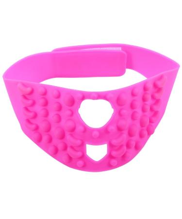Face Slimming Cheek Mask Silicone Face Lifting Mask Anti-Wrinkle Band Belt Chin Cheek Slimming