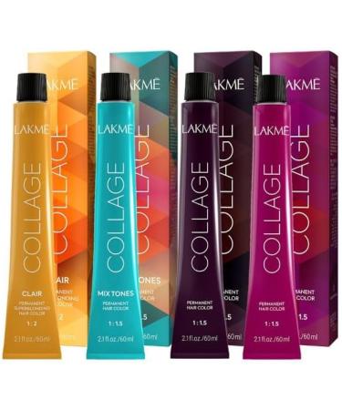 Lakm Collage Professional Hair Color Shade 99 - Buy Online on GoSupps.com