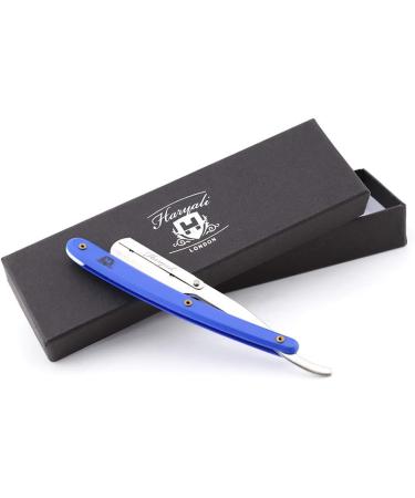 Haryali London Professional Straight Razor - Traditional Shaver for Men with Elegant Box | International Shipping Available - Buy Online on GoSupps.com