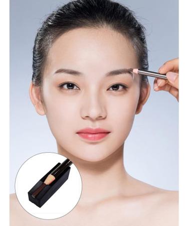 Eyebrow Pencil Sharpener Tool Portable Eyeliner Tip Thin Peel off Holder Makeup Accesories - Buy Online on GoSupps.com