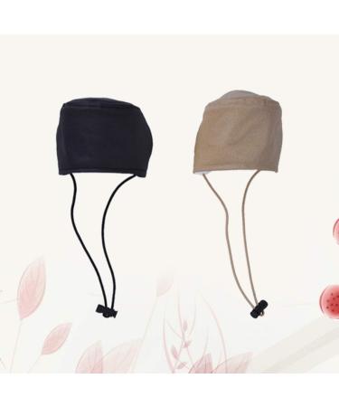 VOSAREA Driving Shoe Cover Protectors 2pcs - Wearproof Heel Guards for Men and Women (Black Khaki) - Buy Online on GoSupps.com