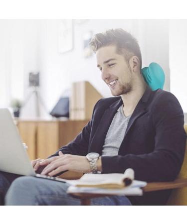 Cervical Repair Pillow - Multifunctional Neck Traction & Massage Instrument for Ultimate Comfort - Buy Online on GoSupps.com