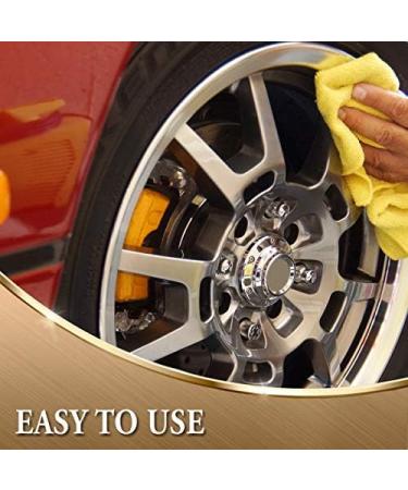 Brasso Metal Polish Cleans and Polishes - Brass Bronze Copper Stainless Steel 142 ml - Buy Online on GoSupps.com