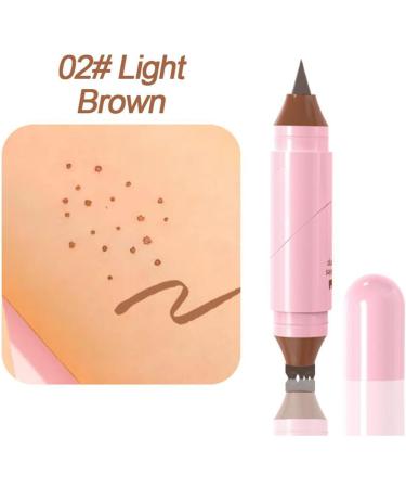 Liner Liquide | Stylo Point Pr cision R sistant l'Eau et aux Traces | Crayon Double Pointe Naturel Pour Femmes F tes D guisements Soir es v nements Sp ciaux Maquillage Quotidien - Buy Online on GoSupps.com