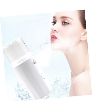 NOLITOY 1pc Hydrating Instrument Face Steamer Facial Mister A Steamer Cool Mist Sprayer Moisturizer Charge - Buy Online on GoSupps.com