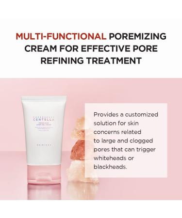 Buy SKIN1004 Madagascar Centella Poremizing Light Gel Cream 75ml | Tightens Pores & Soothes Irritated Skin - International Shipping Available - Buy Online on GoSupps.com