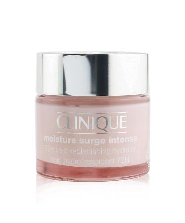 Clinique Moisture Surge Intense 72H Lipid-Replenishing Hydrator 2.5 oz - For Very Dry to Dry Combination Skin - Buy Online on GoSupps.com