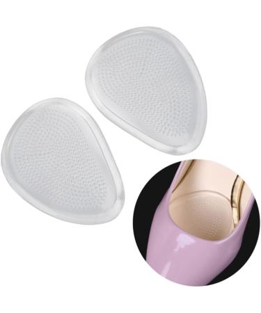 FOMIYES 15 Pairs Metatarsal Shoe Pads & Insoles Silicone Gel Bunion Support for High Heels & Clear Pumps Comfortable Ceramic Damping Inserts - International Shipping Available - Buy Online on GoSupps.com