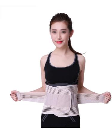 Lordosis Support Belt - Breathable XL Hip Belt for Enhanced Waist Support | Sports Health Solution for Men & Women - Buy Online on GoSupps.com