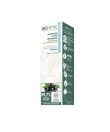 BIO-ETYC BIOETYC ORGANIC eye contour ideal for unisex adult