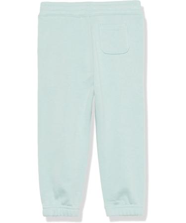 Amazon Aware Unisex Kids' French Terry Joggers - Pale Mint | Eco-Friendly Apparel for 6-7 Years - Buy Online on GoSupps.com