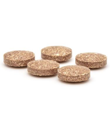 Bilberry Extract 2000mg + Vitamin B2 120 Vegan Tablets for Normal Vision | Vegetarian Society Approved | UK Supplier - Buy Online on GoSupps.com