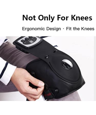 KEDUODUO Knee Physiotherapy Instrument - Massage & Hot Moxibustion Compress for Elderly Leg Relief | Buy Internationally - Buy Online on GoSupps.com