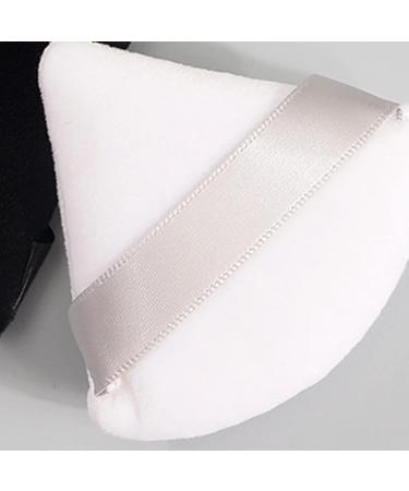  Jonlaki Jonlaki 6Pcs Triangle Powder Puff High Density Influx Super Soft Makeup Triangular Air Cushion for Wet Dry Cosmetics Triangle Puffs - Buy Online on GoSupps.com