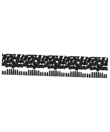 FRCOLOR 1000 Pcs Rubber Dust- Finger Stall Replaceable Finger Cover Multi-Function Finger Daily Use Finger Anti-Static Finger Cot Daily Use Finger Cot Rubber Finger Cover