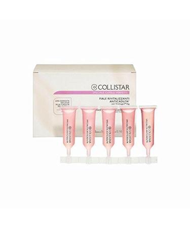 Collistar PERFECT HAIR Anti Hair Loss Vials for Women - 15 Pack | Boost Hair Growth & Strengthen Hair - Shop Internationally - Buy Online on GoSupps.com