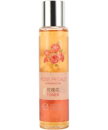 Premium Rose Water Toner | Hydrating Rose Petal Infused Toner for Radiant Skin - Shop Internationally - Buy Online on GoSupps.com