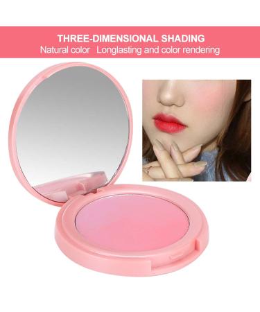 Gradient Blush Powder - Long-lasting Multi-color Matte Blush for Cheek Makeup - Buy Online on GoSupps.com