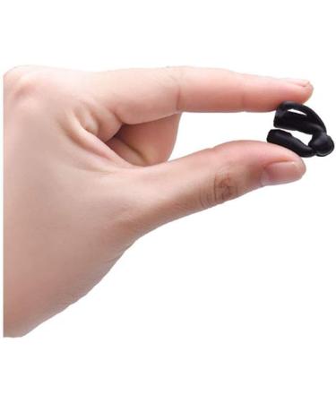 Soft Silicone Eyeglass Holder - Non-Slip Elastic Straps for Comfortable Eyewear - 4 Pairs Transparent Reading Glasses Accessory - Buy Online on GoSupps.com